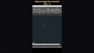 YQArch Plugin for AutoCAD Part  5  How to change language using YQArch in AutoCAD yqarch autocad [upl. by Ihsir]