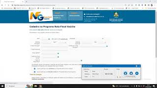 Como se cadastrar na NF Gaúcha e Indicar o Núcleo como Instituição beneficiária [upl. by Aikcir484]