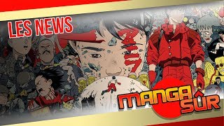 Parc Ghibli sorties manga Jojo en Suisse Japan Expo Cest les news  Ep301 [upl. by Naras]