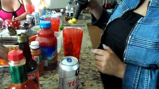 COMO HACER MICHELADAS [upl. by Trojan]