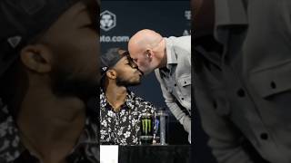 Dana White Glazing Jon Jones has got out of hand [upl. by Awahsoj]