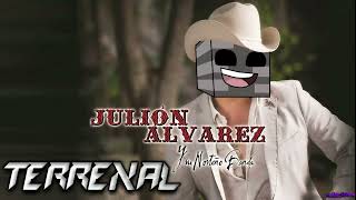 ElRichMC  Terrenal Julion Alvarez AI Cover [upl. by Wills556]