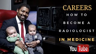 How to Become a Radiologist  Working Full Time from Home as a Radiologist [upl. by Llerrut65]