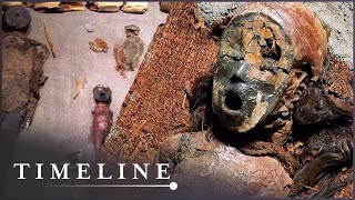 The Secret Of The Chinchorro Mummies  The Oldest Mummies In The World  Timeline [upl. by Notserk684]