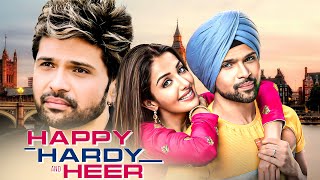 बॉलीवुड की नई रोमांटिक फिल्म  हैप्पी हार्डी एंड हीर 2020  Happy Hardy and Heer Full Movie [upl. by Eiramlehcar]