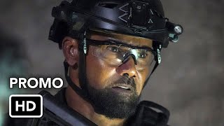 SWAT 8x04 Promo quotThe Sepulveda Protocolquot HD [upl. by Nesrac844]