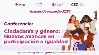 JORNADA TALENTUM MUJERES CIVITAS 2024 [upl. by Zurheide]