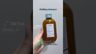 perbedaan shampoo Lador Root ReBoot ❤️ [upl. by Onilatac]