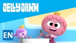 Jelly Jamm Queen Rita Childrens animation series S01 E17 [upl. by Nahs]