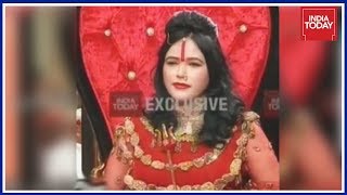 Radhe Maa Exclusive Interview On Her Journey Of Life To India Today [upl. by Haon]