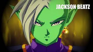 Zamasus Theme Rap Beat Dragon Ball Super  Jackson Beatz [upl. by Halda]