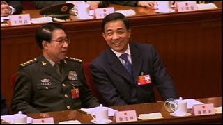 CBS Evening News with Scott Pelley  Bo Xilai scandal engulfs Chinese leadership [upl. by Stern763]