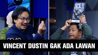 Ada Pasangan Baru yang Lebih Kompak VinDus Vincent amp Dustin 44 [upl. by Luckett507]