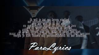 Van Snelle  Het Is Oké ft Dylisa  lyrics [upl. by Gilles921]