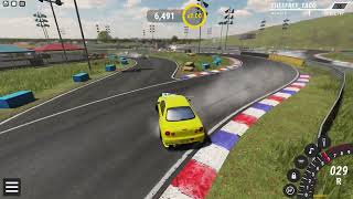 Hitting 8 mil  Lines  Rough Hard Mode Reverse Drifting  Prodigy Drift [upl. by Ifen581]