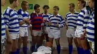 Hale and Pace  Rugby Tactics [upl. by Bills]