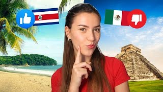 Top 5 SpanishSpeaking Countries to Visit That Are Not Mexico  Beginner Spanish [upl. by Filomena]