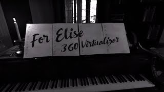 Saint Motel – “For Elise” 360 Virtualizer™ [upl. by Francene]