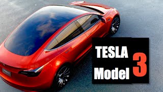 Tesla Model 3 Everything You Need To Know  Inside Lane [upl. by Dorehs]