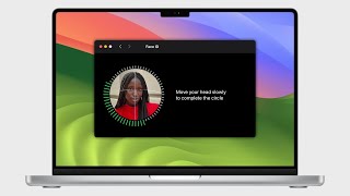 Why MacBooks Dont Have Face ID [upl. by Romilda]