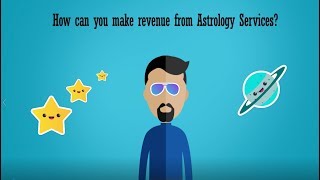 How to make extra income using AstroVisions Astrology Software [upl. by Stacee85]