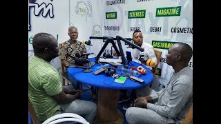 EMISSION GARE ROUTIERE DE L’INFORMATION DU 20 NOVEMBRE 2024 RADIO TAXI FM TOGO 931 [upl. by Bayless445]