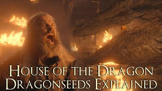 Dragonseeds Explained House of the Dragon Season 2 Hugh Claims Vermithor [upl. by Adnilem689]