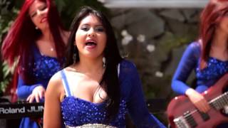 LA CONGA MIX  ORQUESTA FEMENINA CARAMELO VIDEO OFFICIAL [upl. by Kelsey]