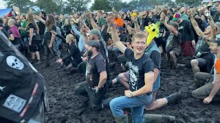 Wacken 2023 Vlog  Part 3 [upl. by Uziel]