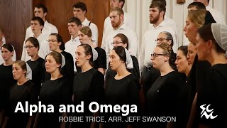 Alpha and Omega  Shenandoah Christian Music Camp [upl. by Modla37]