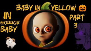 baby in yellow 🎃 ⁠ ⁠╹⁠▽⁠╹⁠ ⁠ [upl. by Oir]