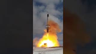 Russias Satan 2 Sarmat ICBM [upl. by Araed]