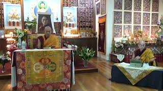 Engaging in the Bodhisattvas Way of Life Session80 [upl. by Eseela]