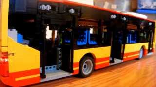 Lego MercedesBenz O530 Citaro Bus [upl. by Htaek]