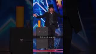 Americas got talent fastest loss comedy magic funny meme [upl. by Ztnarf]