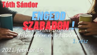 Tóth Sándor  Engedd szabadon 1 rész [upl. by Adnaluy645]