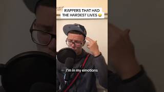 How rappers with the hardest lives rap [upl. by Annairt733]