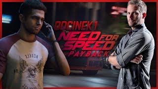 NAWIĄZANIA DO SZYBCY I WŚCIEKLI  NEED FOR SPEED PAYBACK 1 [upl. by Aruasi229]