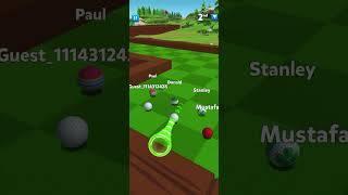 golf battle by miniclip [upl. by Oiratnom]