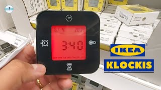 IKEA KLOCKIS CLOCK [upl. by Sanjiv]