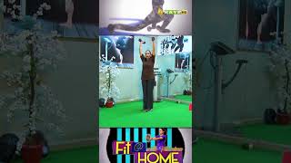 Simple Home Workouts for Women 💪🏡  Part2 HomeWorkoutsForWomen [upl. by Atiken]