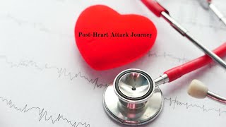 My Post Heart Attack Journey  Surprising Lessons amp Recovery Plan health [upl. by Sarette362]