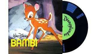 Bambi  Pequeño gran disco de Walt Disney en 2K [upl. by Addiel]