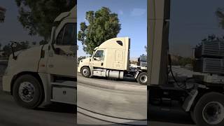 semidriver automobile youtubeshorts trucker semi semitrailer semitruckdriver [upl. by Thaine]