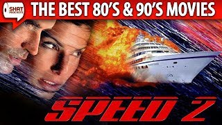 Speed 2 Cruise Control 1997  The Best 80s amp 90s Movies Podcast [upl. by Lazaro909]