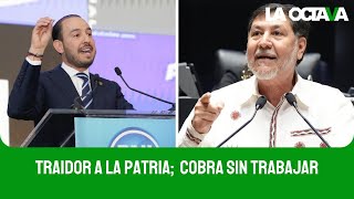 MARKO CORTÉS es TAN CÍNICO que PIDIÓ 3 DÍAS de LICENCIA y SE FUE 8 COBRÓ 5 NOROÑA [upl. by Tasia]