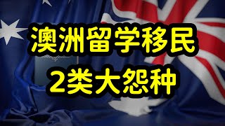 2024年澳洲成热门留学目的地，大学QS排名高，好申请，但绿卡难拿 [upl. by Ylrac901]