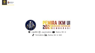 Eksplorasi RIKVokasi MWA UI UM  Pemira IKM UI [upl. by Glass779]