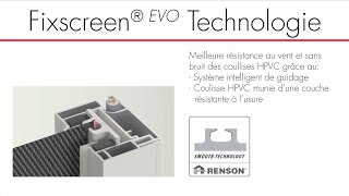 Essai en soufflerie Fixscreen Evo  résistance au vent jusquà 130 kmh [upl. by Ennaylloh]