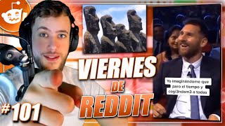 VIERNES DE REDDIT 101 😂🤣 Pablo🥛 [upl. by Mosora]